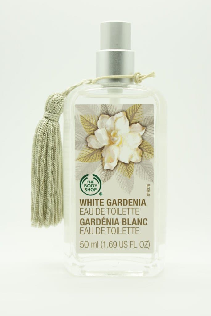 The Body Shop White Gardenia Eau de Toilette 1.69 fl oz
