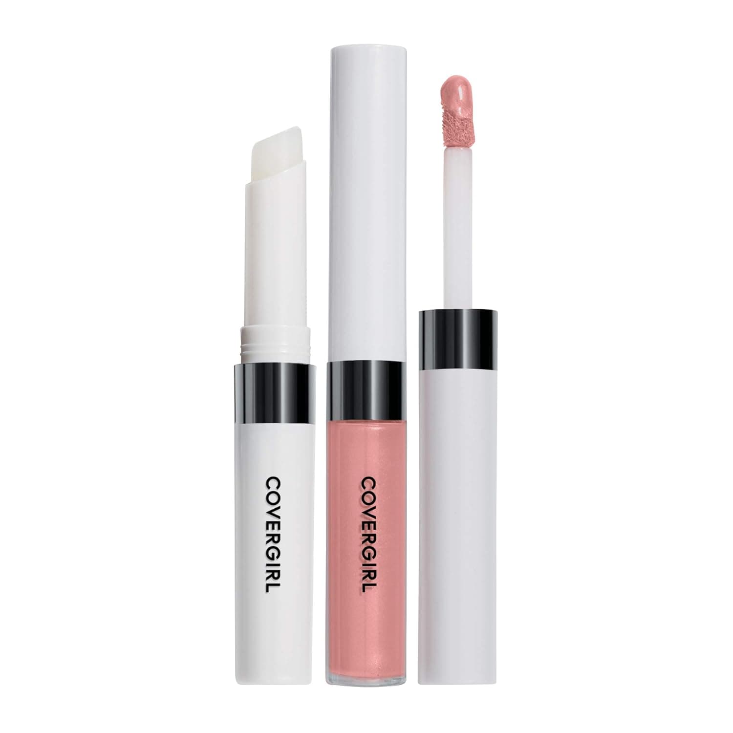 COVERGIRL Outlast Lipcolor Forever Fawn 598 0.06 Fl Oz