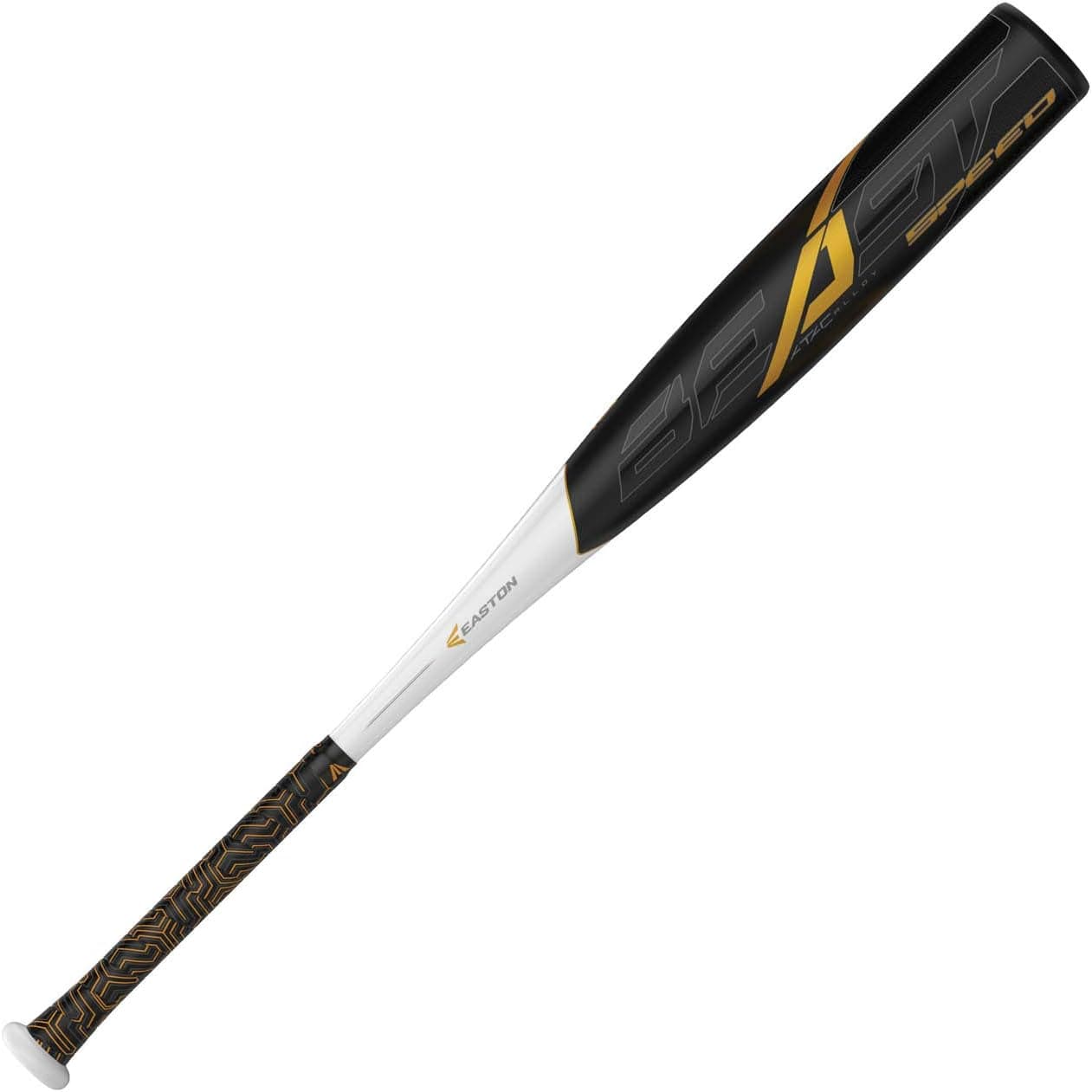 EASTON Beast Speed -10 (2 3/4") USSSA Senior League Baseball Bat | 2019 | 1 Piece Aluminum | ATAC Alloy | Lizard Skin Grip