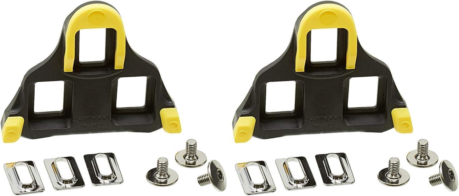 SHIMANO SM-SH11 Cleat Set(SELF-ALIGNING Mode/Pair)
