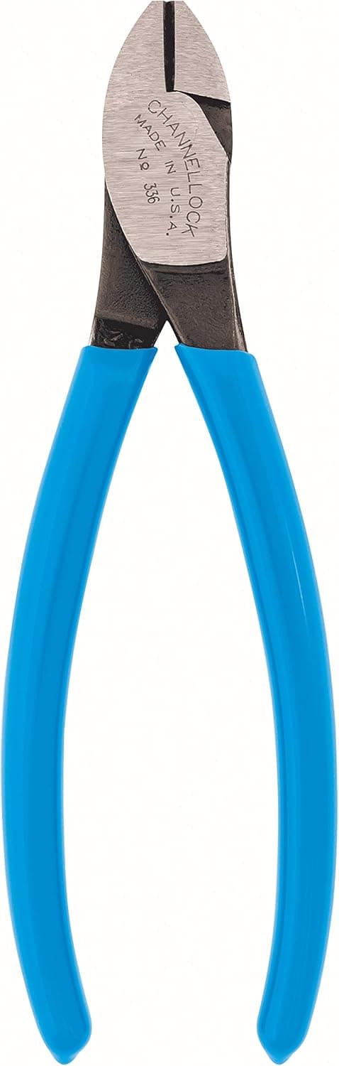 Channellock - 6 Inch High Leverage Diagonal Cutting Plier (336)