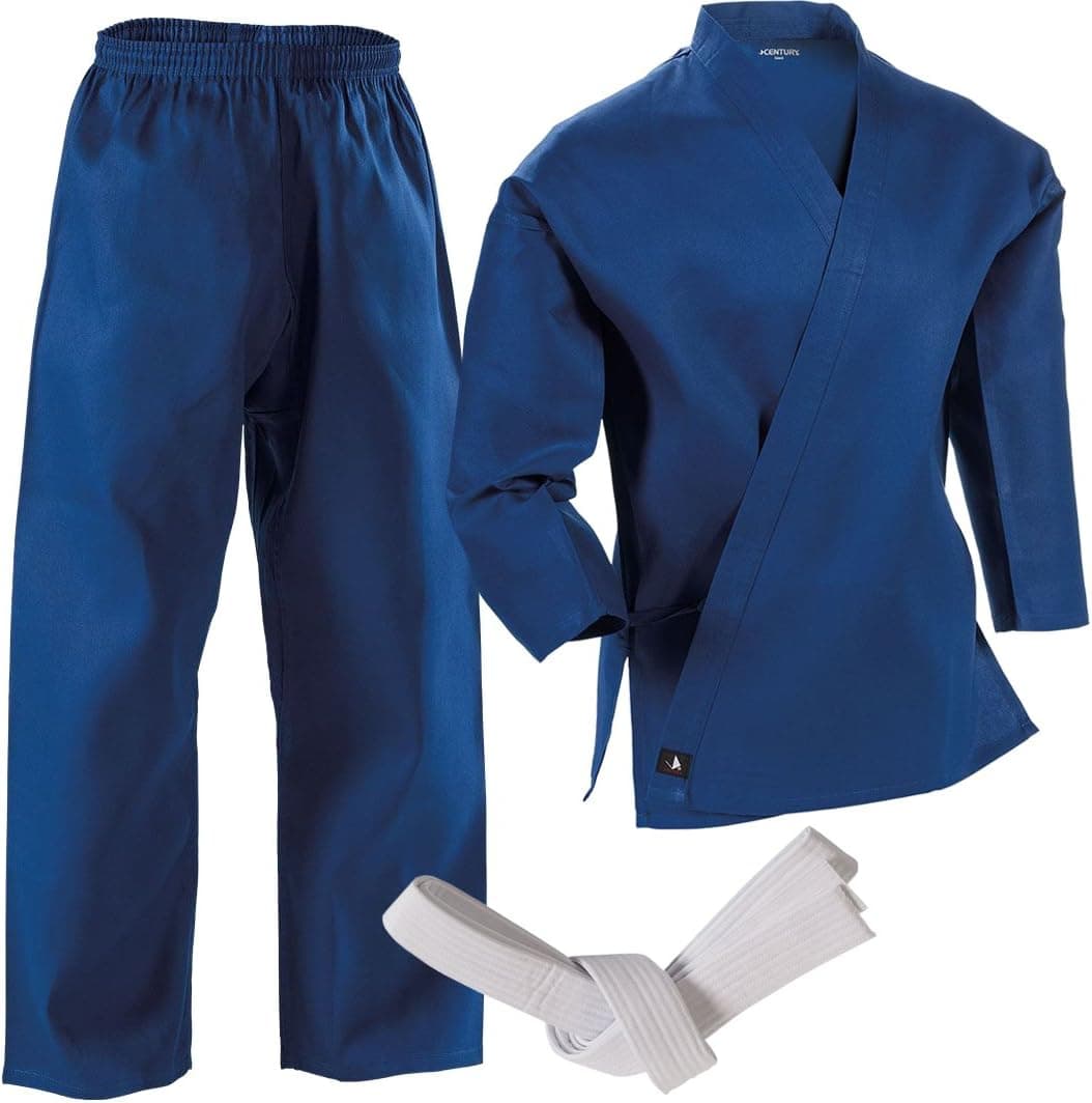 Century Martial Arts Middleweight Student Uniform with Elastic Pant