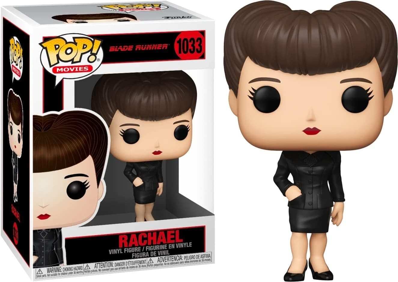 Funko Pop! Movie: Blade Runner - Rachael