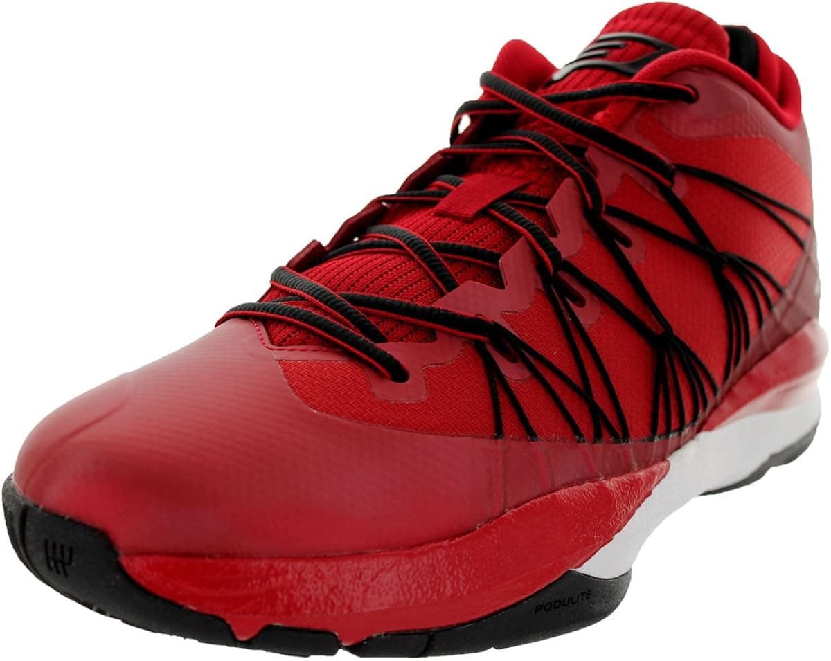 NIKE Jordan CP3.VII AE Gym Red (644805-601)