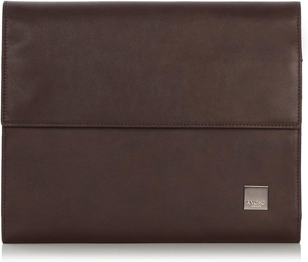 Knomo Luggage Tech Brompton Knomad Air Portable Organizer, Brown, One Size