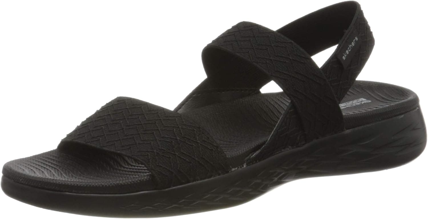 Skechers Women's On The Go 600 - Girls Trip Sandal