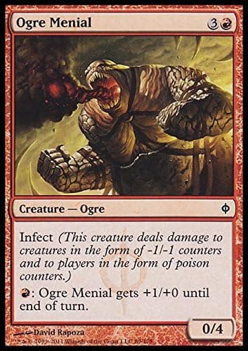 Magic: the Gathering - Ogre Menial - New Phyrexia