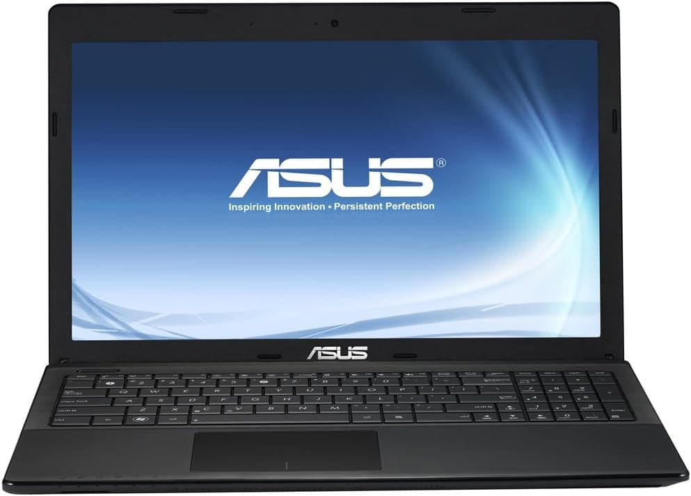 ASUS X55C-DH31 Laptop (Windows 8, Intel Core i3-2350M 2.3 GHz Processor, 15.6 inches Display, SSD: 500 GB, RAM: 4 GB) Black [OLD VERSION]