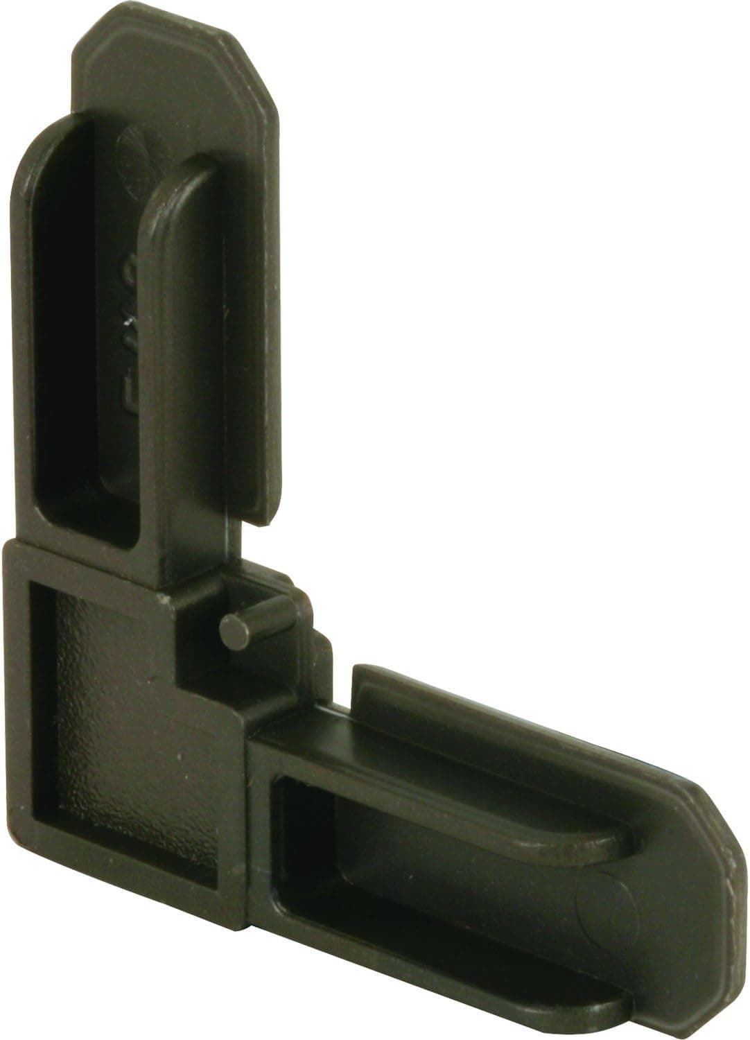 Prime-Line MP7722-50 Screen Frame Corner, 3/8 inch x 3/4 inch, Bronze, Pack of 50