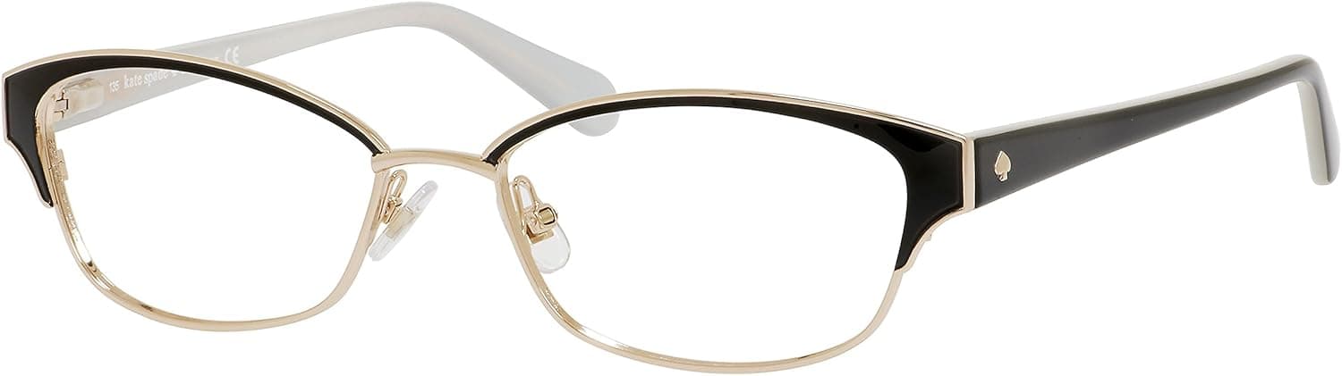 Kate Spade Ragan Eyeglasses-0003 Black -51mm