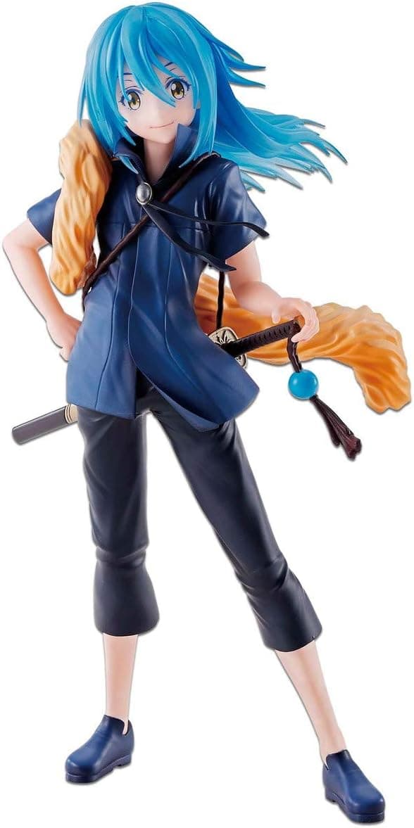 Banpresto That Time I Got Reincarnated As A Slime Rimuru Figure