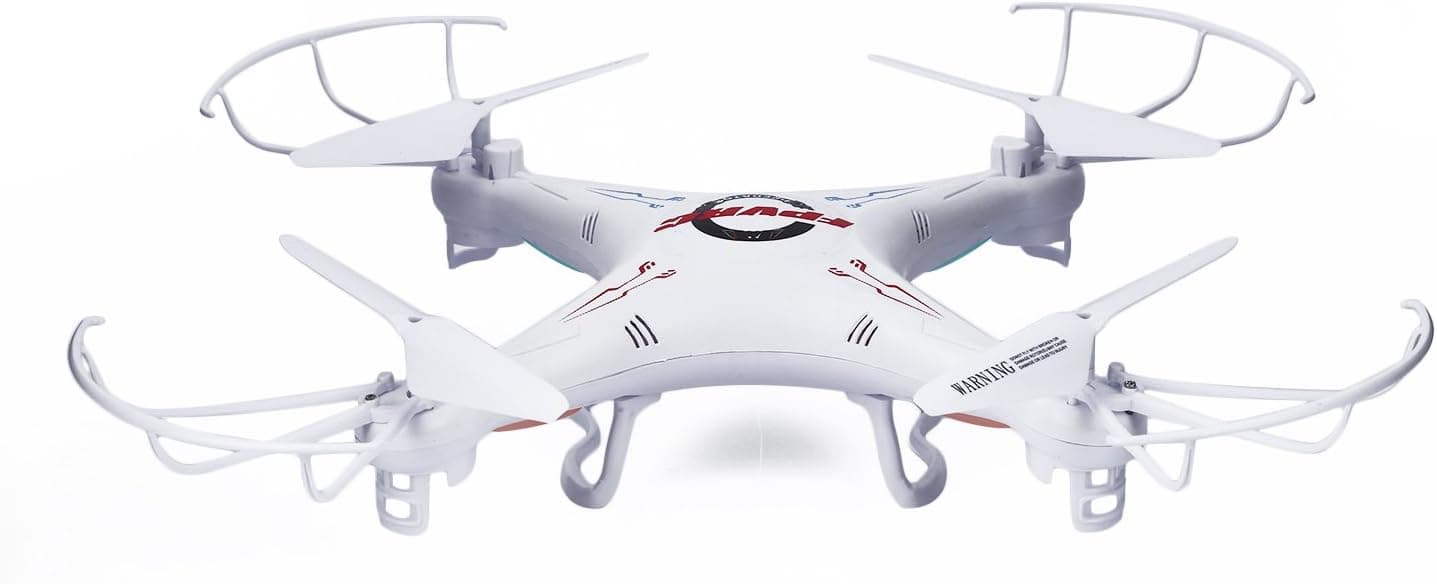 YKS FPVRC K5C 2.4G 4CH 6-Axis Gyro Headless RC Quadcopter RTF with Remote Control