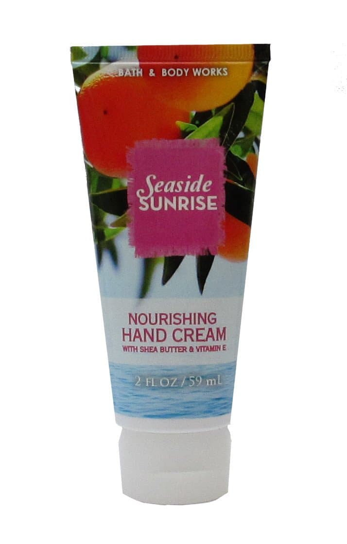 Bath & Body Works Nourishing Hand Cream Seaside Sunrise