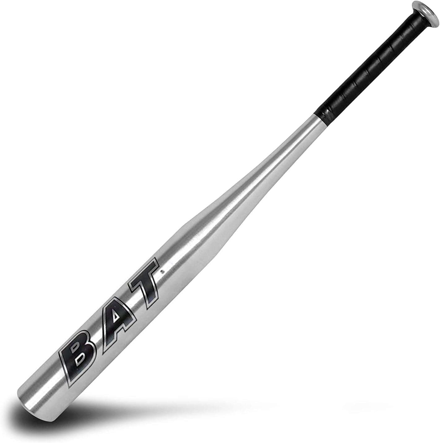 Yapeach 25 Inch Baseball Bat Self Defense Lightweight Aluminum Alloy Thickened Baseball Bats for Outdoor Sports Training/Practice/Home Protection