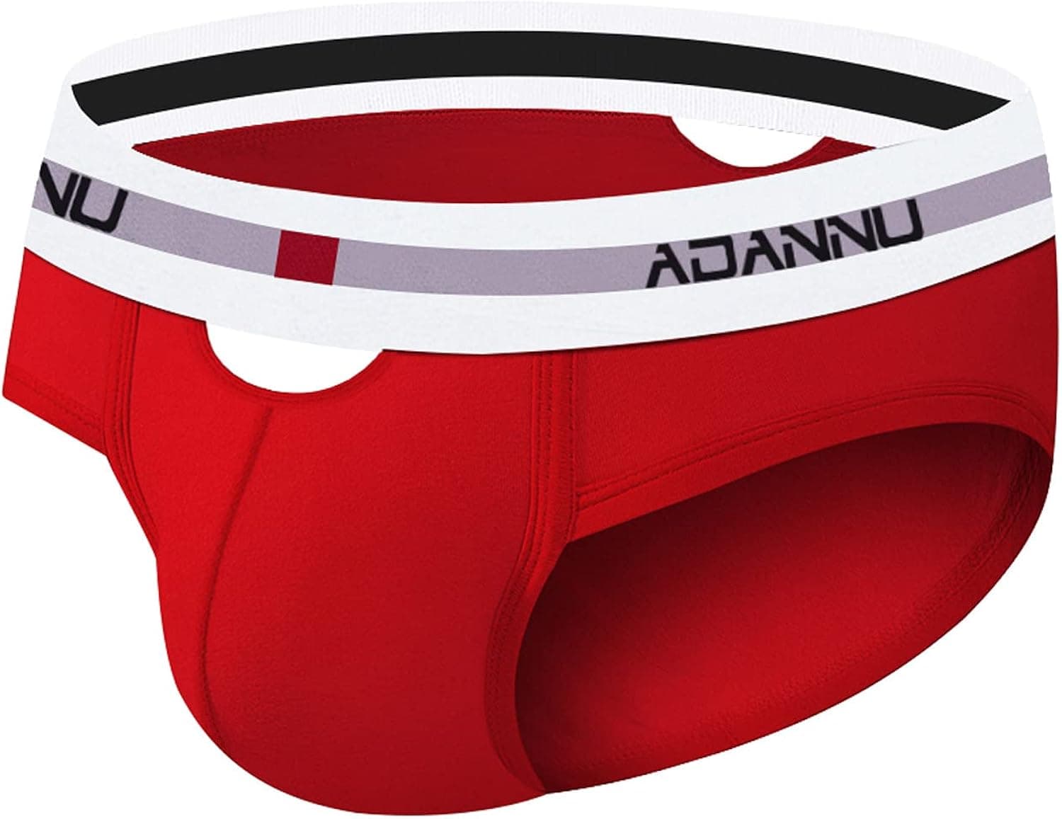 Men Briefs Underwear Cotton Slim Fit Low Rise Men Underwear Briefs Pack