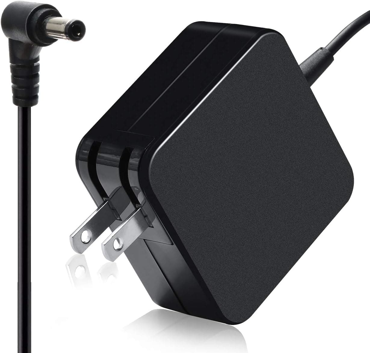 65W AC Adapter Charger for Asus X551 X551M X551CA X551MA X555LA X550 X550C X550CA X555L X555LA X401A X751MA ADP-65JH BB EXA0703YH ADP-65AW ADP-65BW S300C S400CA Power Supply Cord