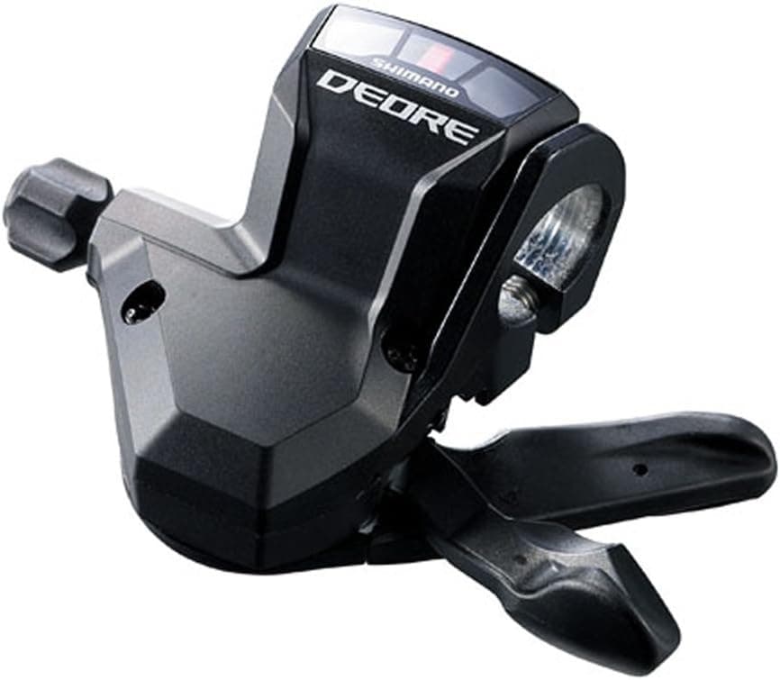 SHIMANO Deore SL-M590 9-Speed Shift Lever