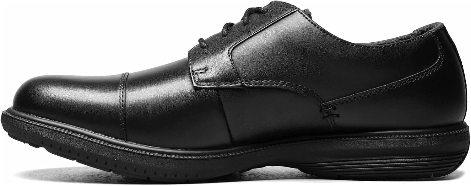 Nunn Bush Men's, Melvin Street Cap Toe Oxford