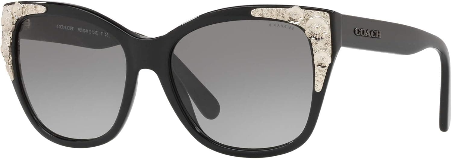 COACH Womens 0HC8244 56mm