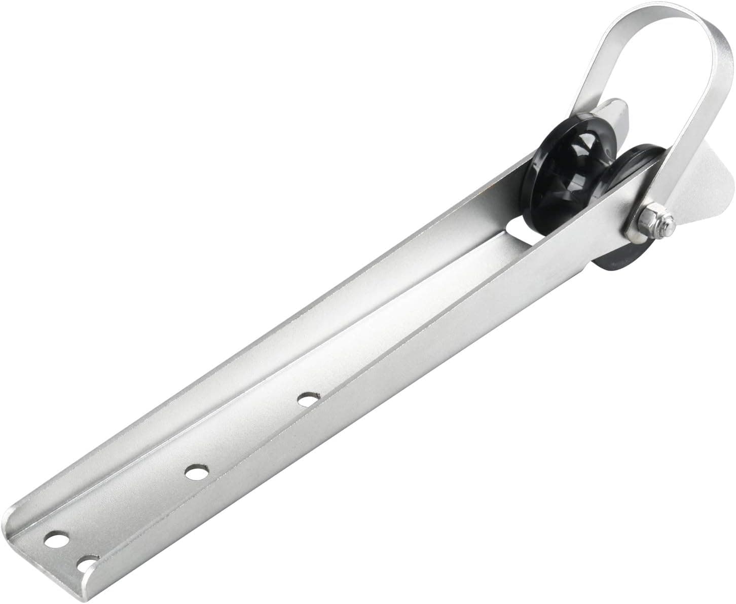 Amarine Made 16-1/4 Inch Stainless Steel Boat Anchor Roller - 07557s