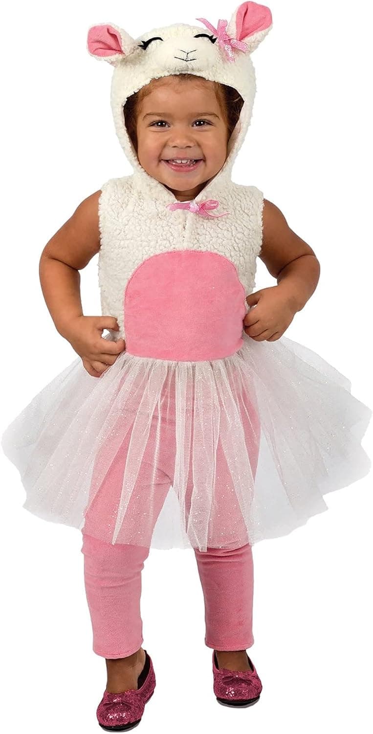 Princess Paradise Liza Lamb Child's Costume