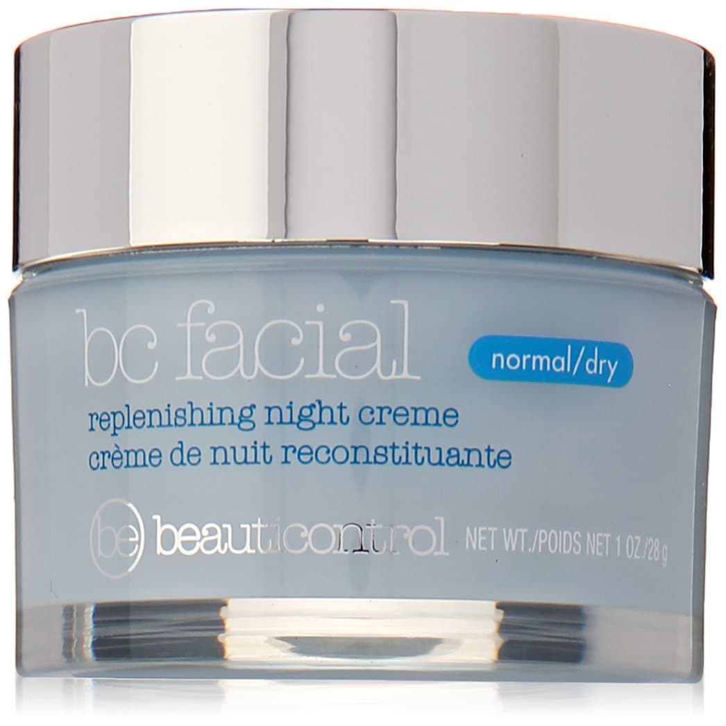 Beauticontrol BC Facial Replenishing Night Creme