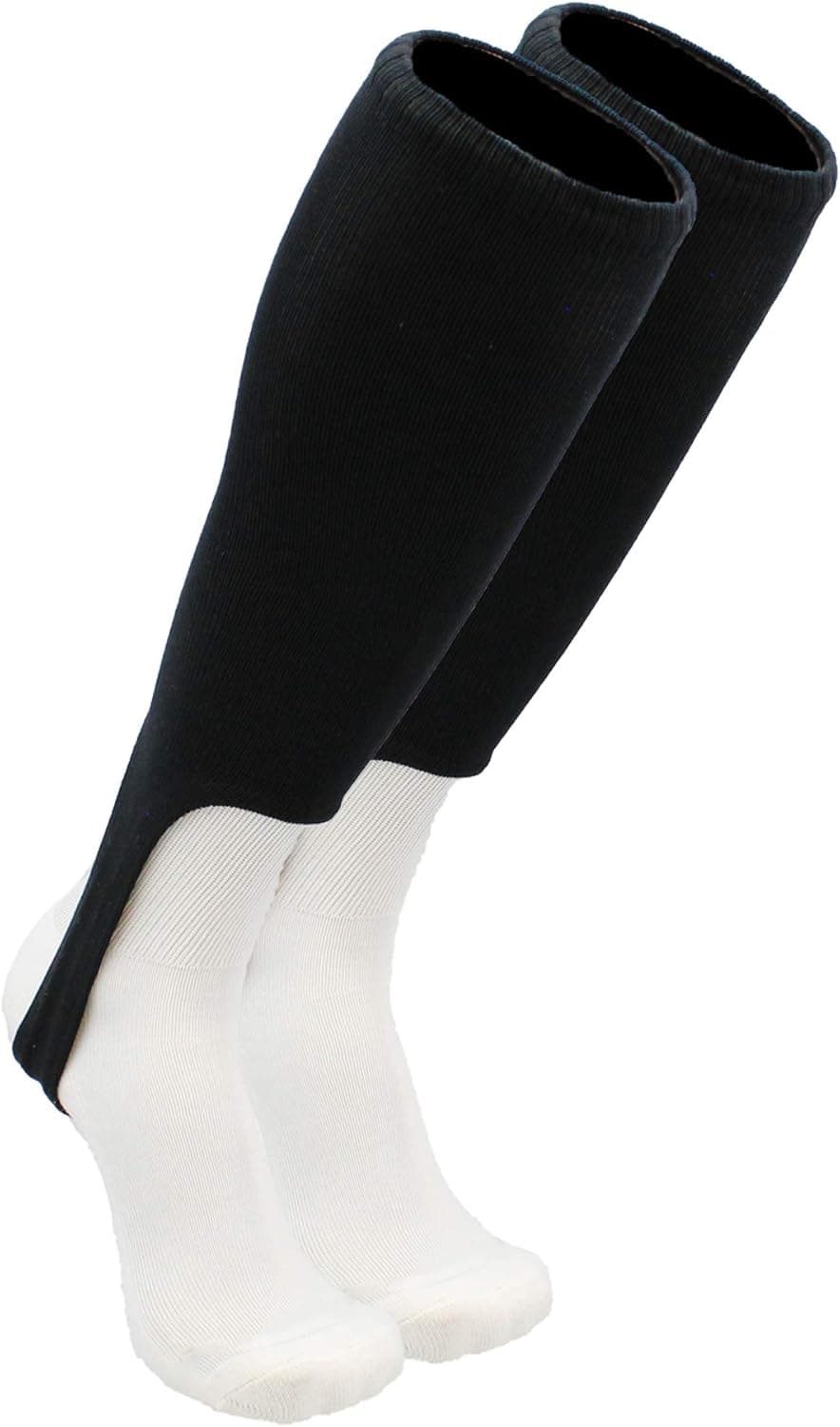 TCK Sports Solid Colors 7 Inch Baseball/Softball Stirrups (Multiple Colors)