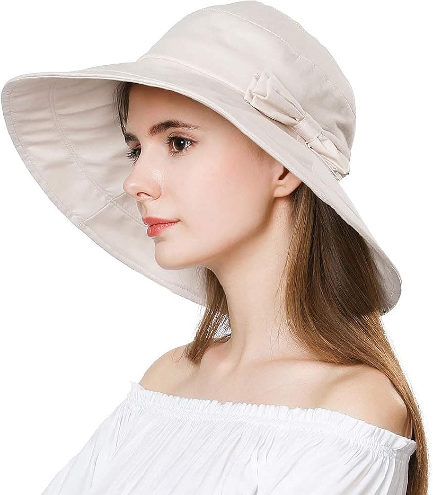 Comhats Summer UPF50+ Sun Hats for Women