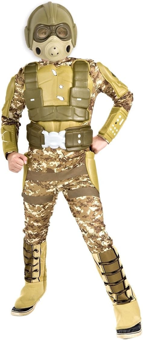 Rubie's Deluxe Desert Warrior Costume