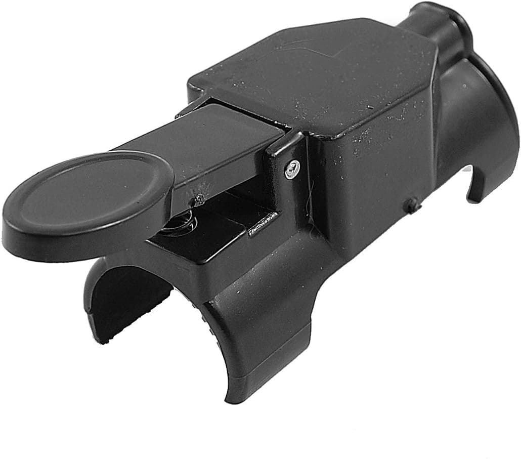 uxcell TIG Welding Torch Plastic Switch Shell Cover Black