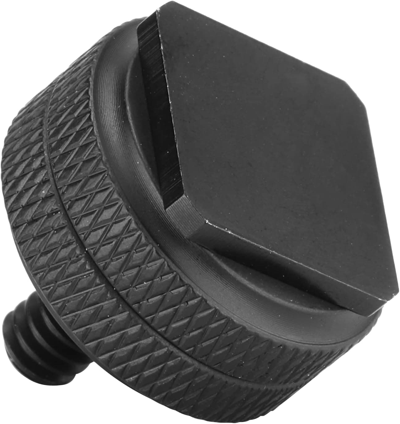 Neewer Durable Pro 1/4" Mount Adapter f Tripod Screw To Flash Hot Shoe