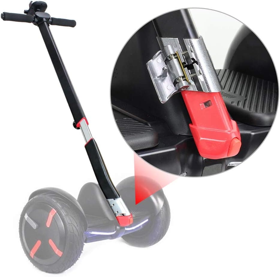 Detachable Handlebar for miniPRO, Adjustable Handle Bar for Self Balancing Transporter Hoverboard Hand Control, Quick Switch Handle Bracket