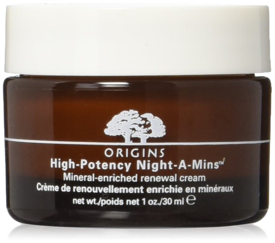 ORIGINS High-Potency Night -A -Mins Mineral - enriched renewal cream 30ml/1 oz