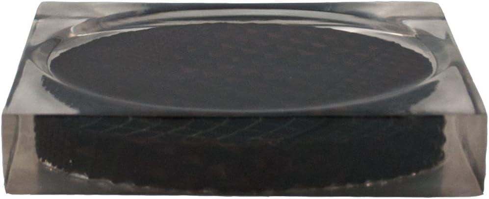 Sherry Kline Prism Soap Dish, Oil Rubbed Bronze