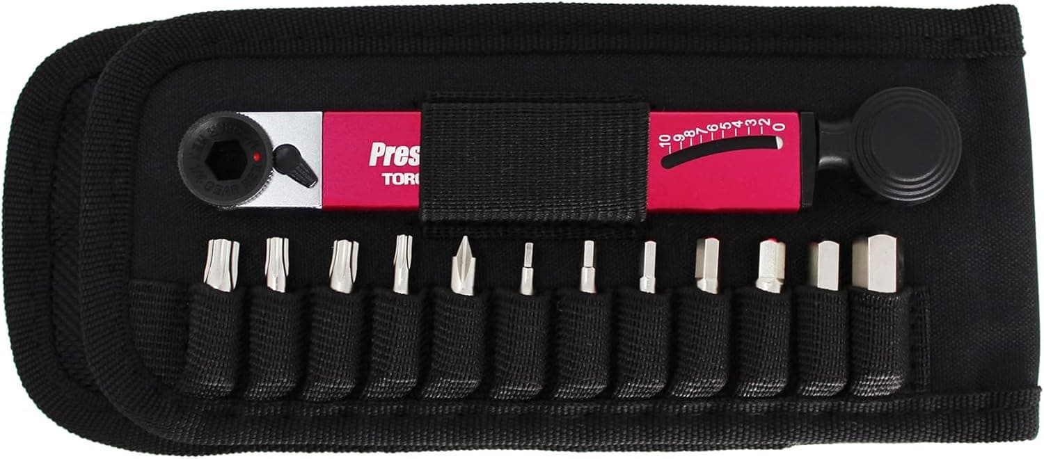 Prestacycle TorqRatchet Tool