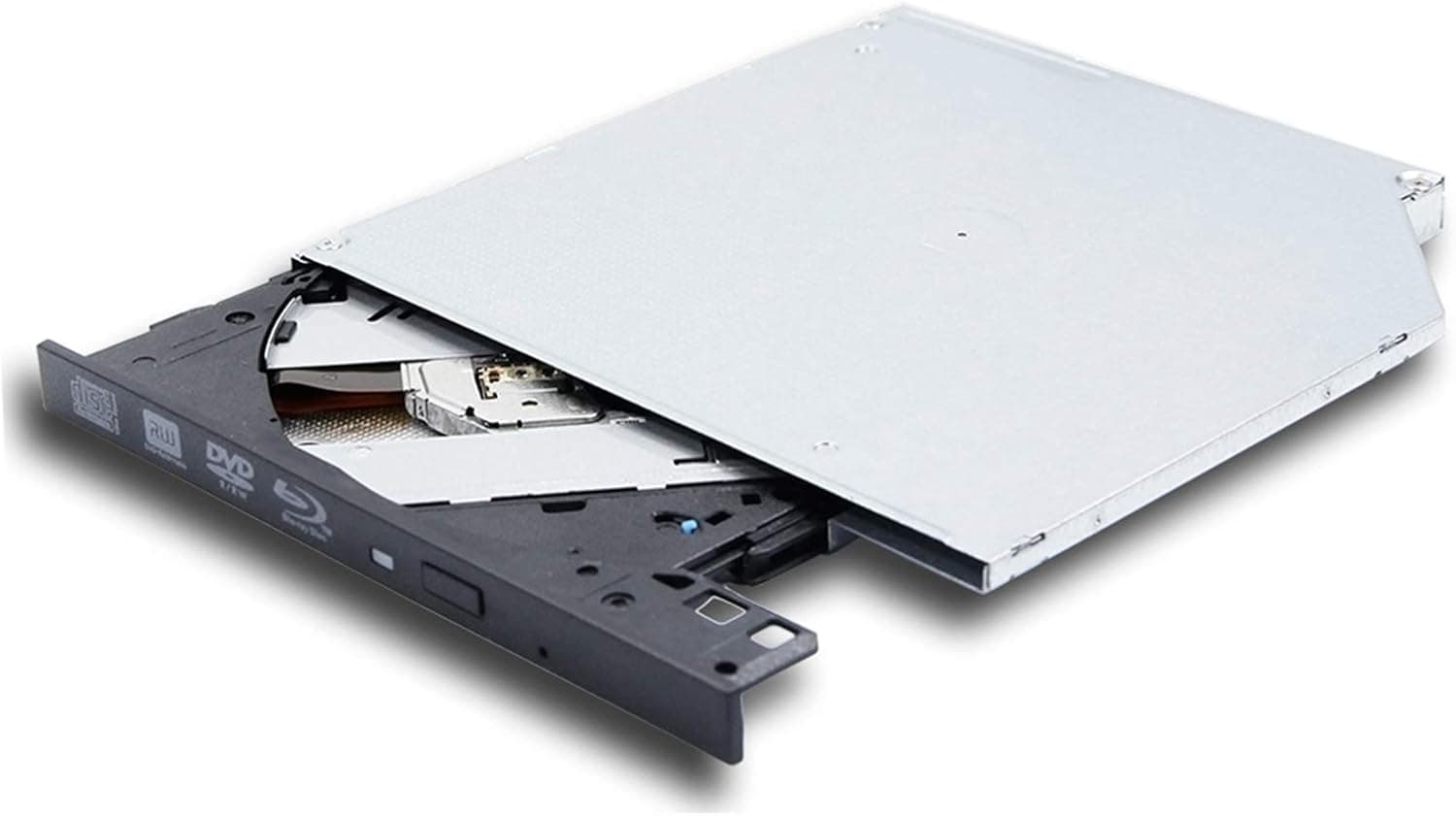 Genuine New Laptop Internal 4K Ultra HD UHD Blu-ray Player for LG BU50N, Dual Layer BDXL 100GB 6X BD-RE DVD+R DL M-Disc Burner 9mm Ultra Slim SATA Optical Drive Replacement