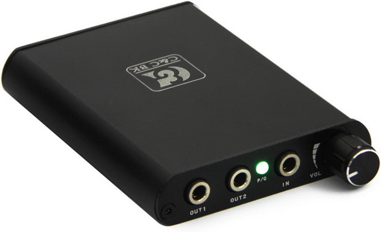 C&C BK Amplifier Portable Headphone battery Amplifier