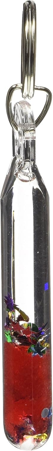 Great Gizmos Glitter Wand Keyring (Model Assorted)
