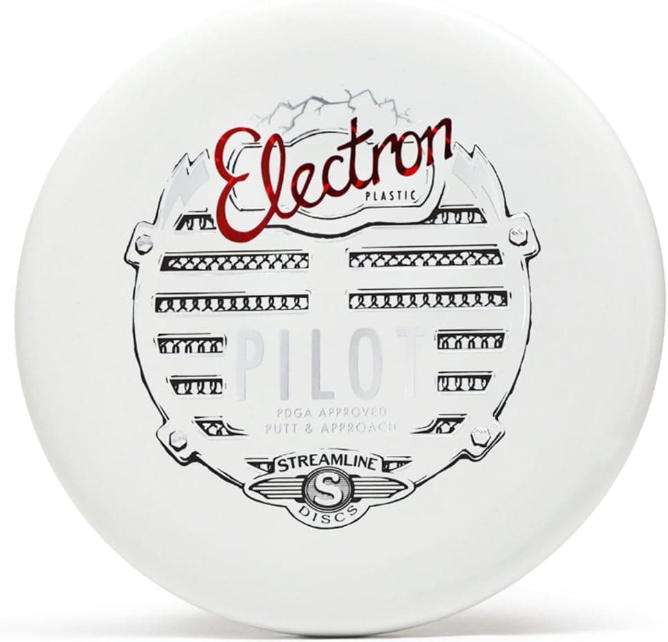 Streamline Discs Electron Pilot Disc Golf Putter