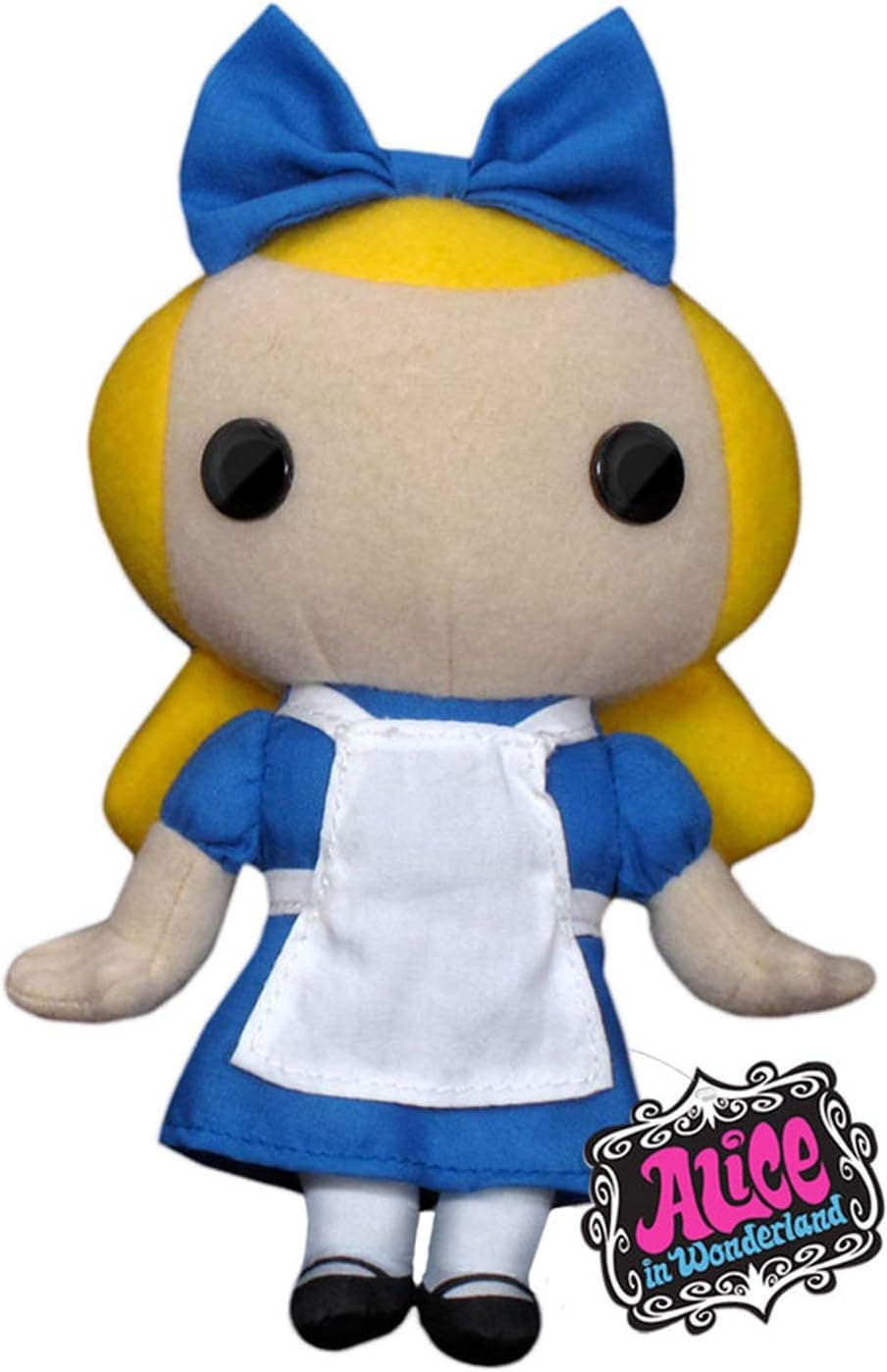 Alice in Wonderland: Alice Plush