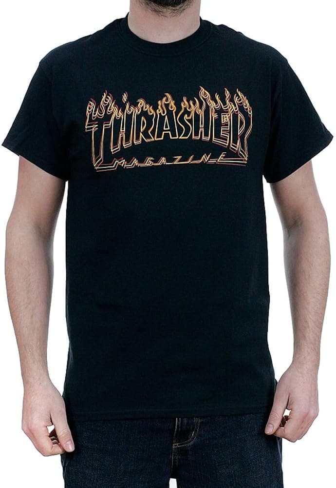 Thrasher Richter Short Sleeve T-Shirt
