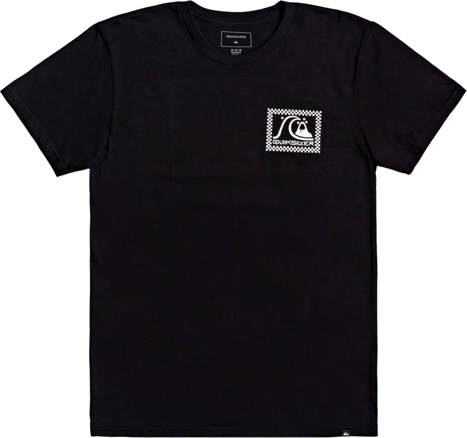 Quiksilver Mens Bobble Mt0 Tee