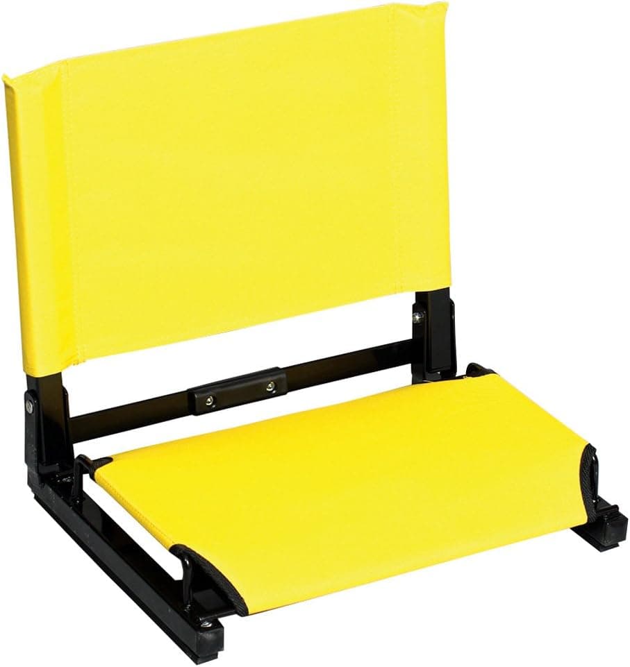 Stadium Chair Patented Bungee Cord Seat SC1