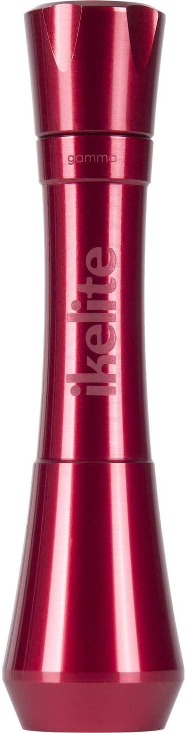 Ikelite Gamma II Waterproof Dive Light, 6500K Color Temperature, 350 Lumens, Red