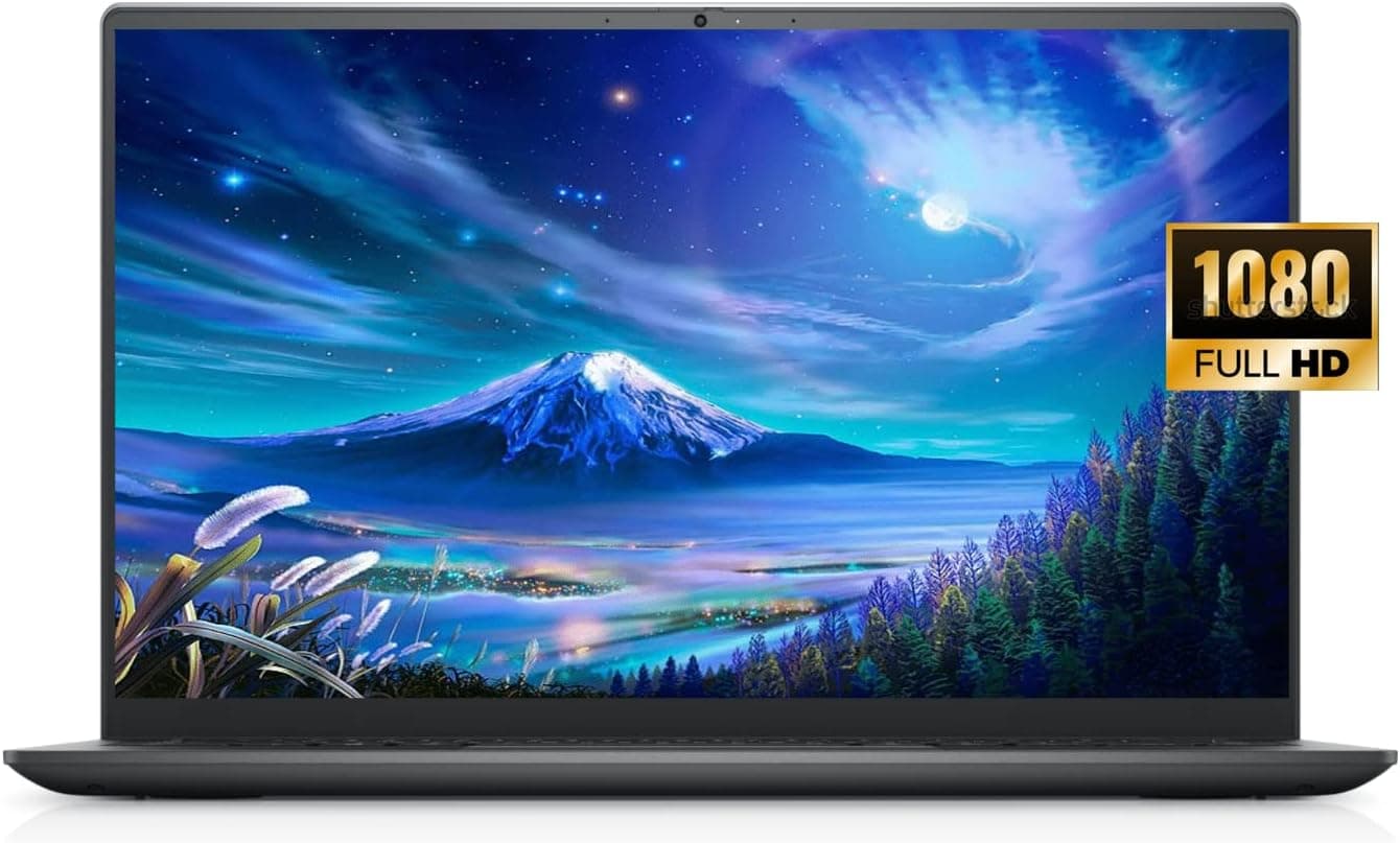 Dell 2022 Vostro 14 5000 5410 Business Laptop 11th Gen Intel Core i7-11390H 4-Core, 32G RAM 1TG SSD 14 FHD Screen, Intel Iris Xe Graphics, Backlit KB, FP Reader, Win10 PRO