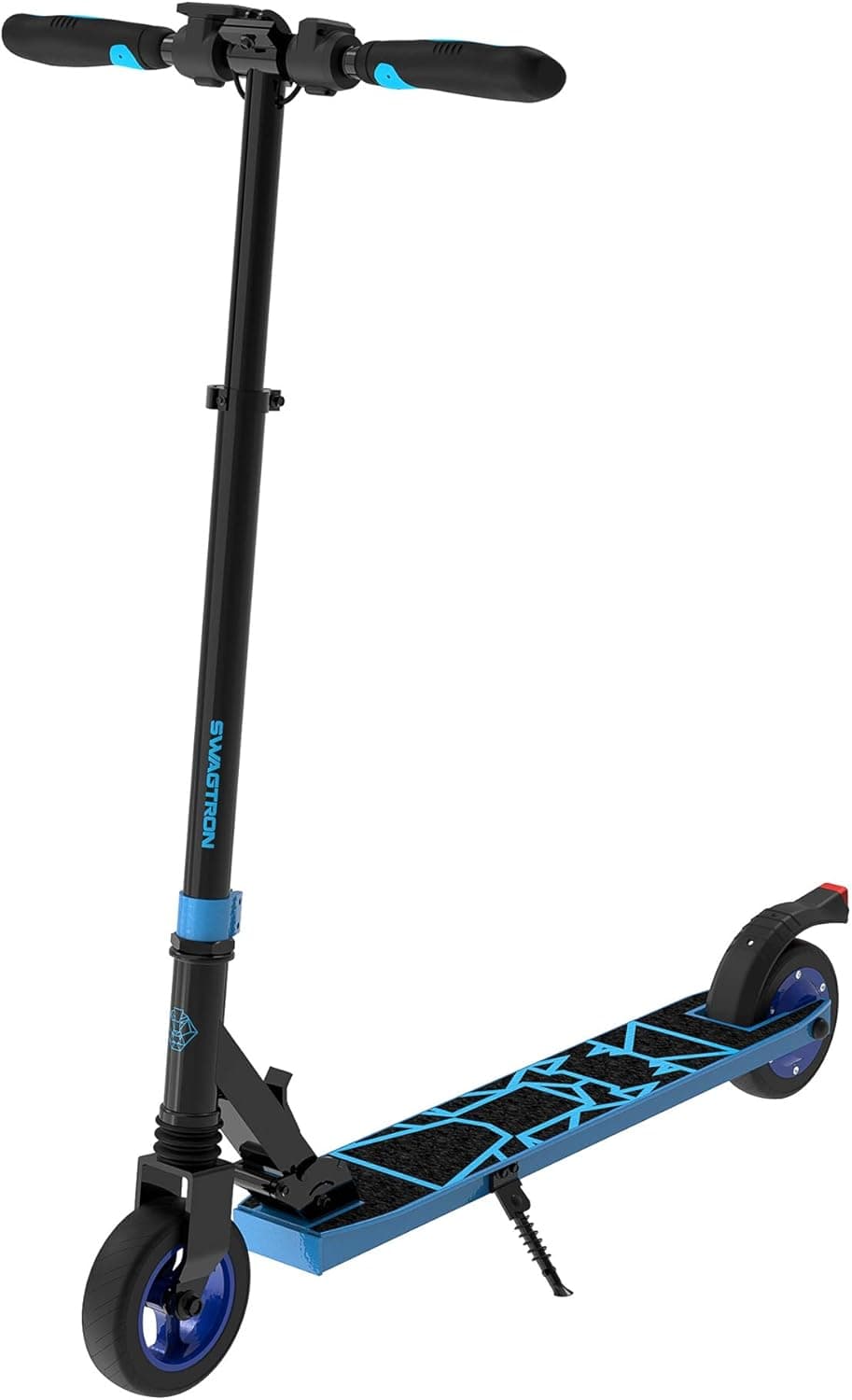 Swagtron SG-8 Swagger 8 Lightweight Folding Electric Scooter for Kids & Teens