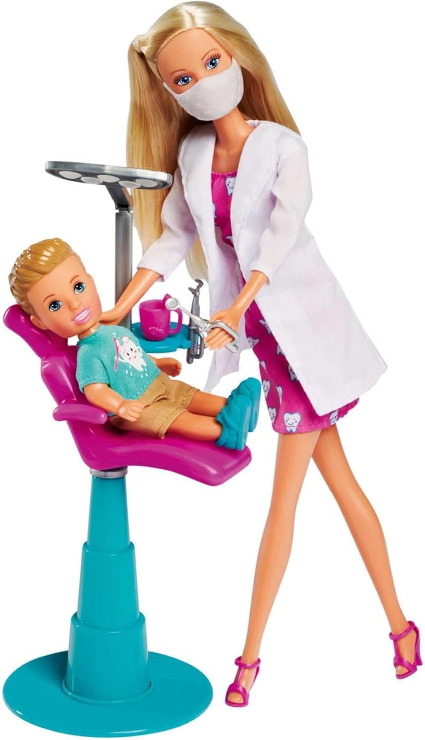 Simba SL Dentist, Multicolor
