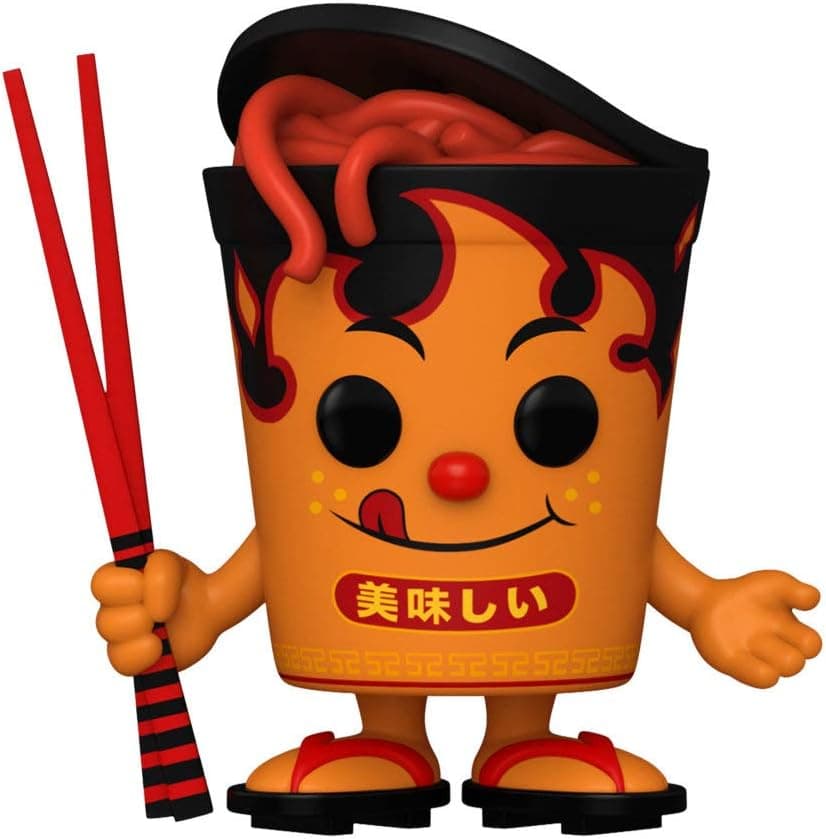 Funko Pop Spicy Oodles Exclusive
