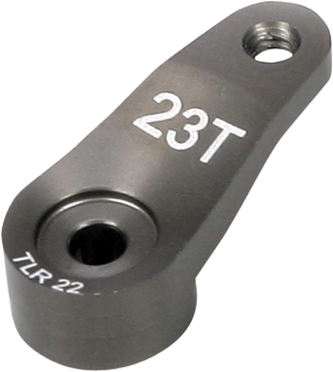 TEAM LOSI RACING Servo Horn 23T Aluminum 22 TLR1555 Electric Car/Truck Option Parts