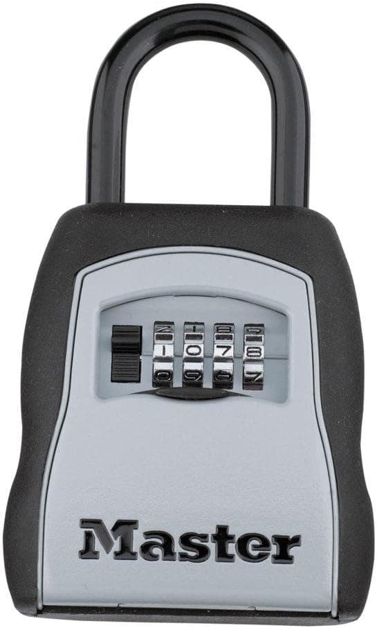 Master Lock 5400D Select Access Key Storage Box with Set-Your-Own Combination Lock, (2-Pack)